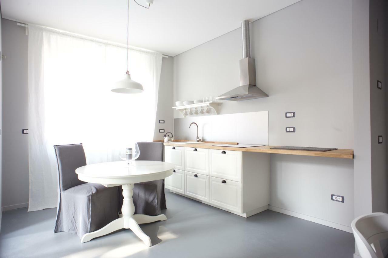 Ba28 Apartments Milan Exterior photo